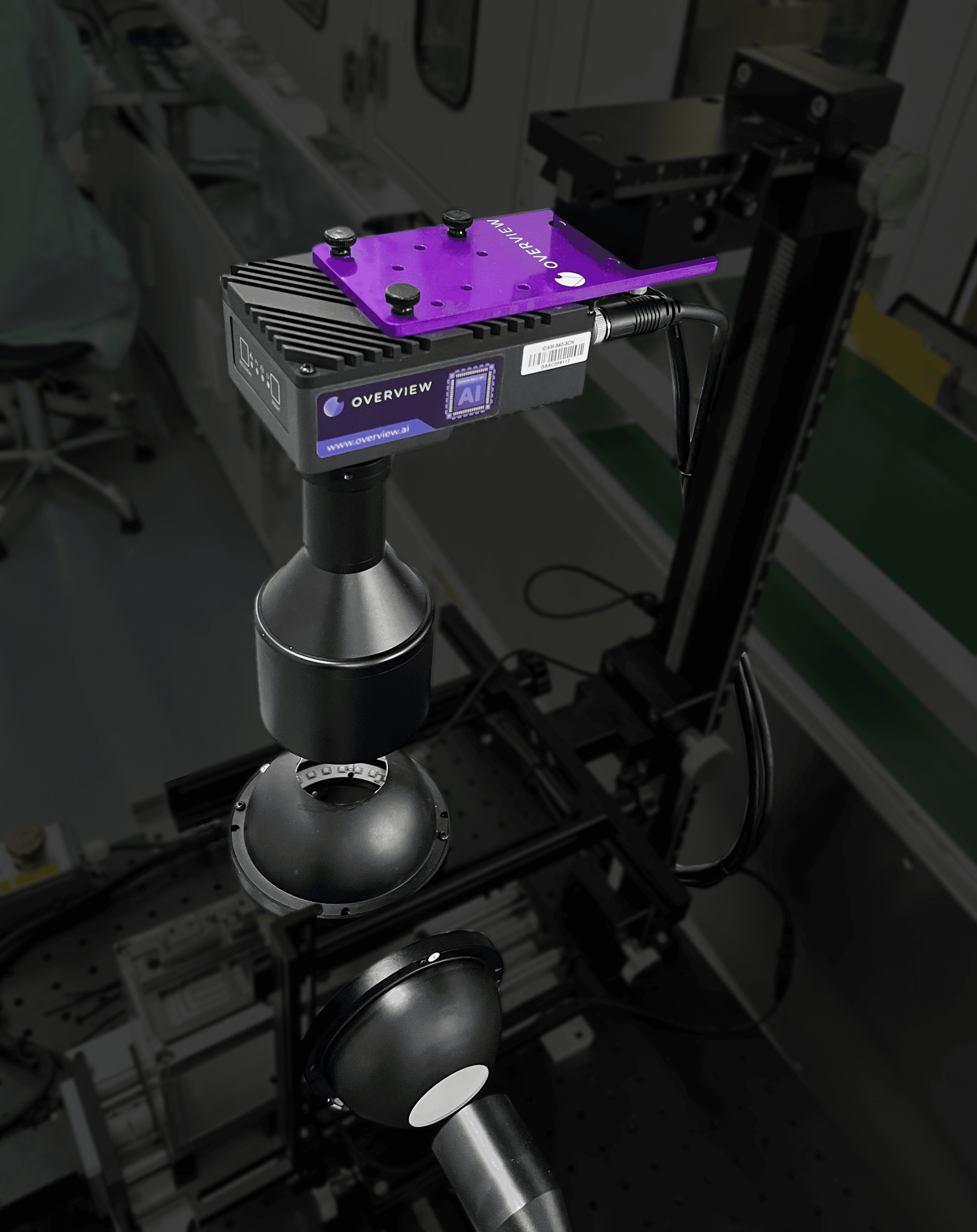 Overview Manufacturing Array