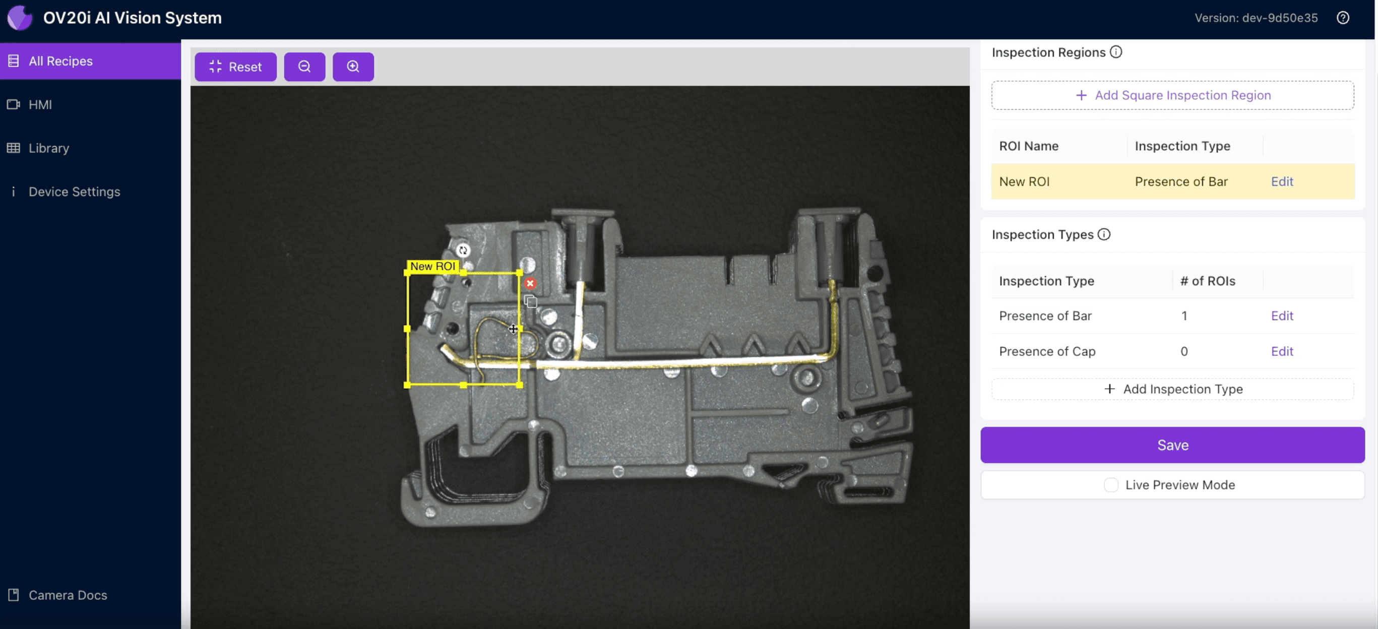 Assembly Check Demo