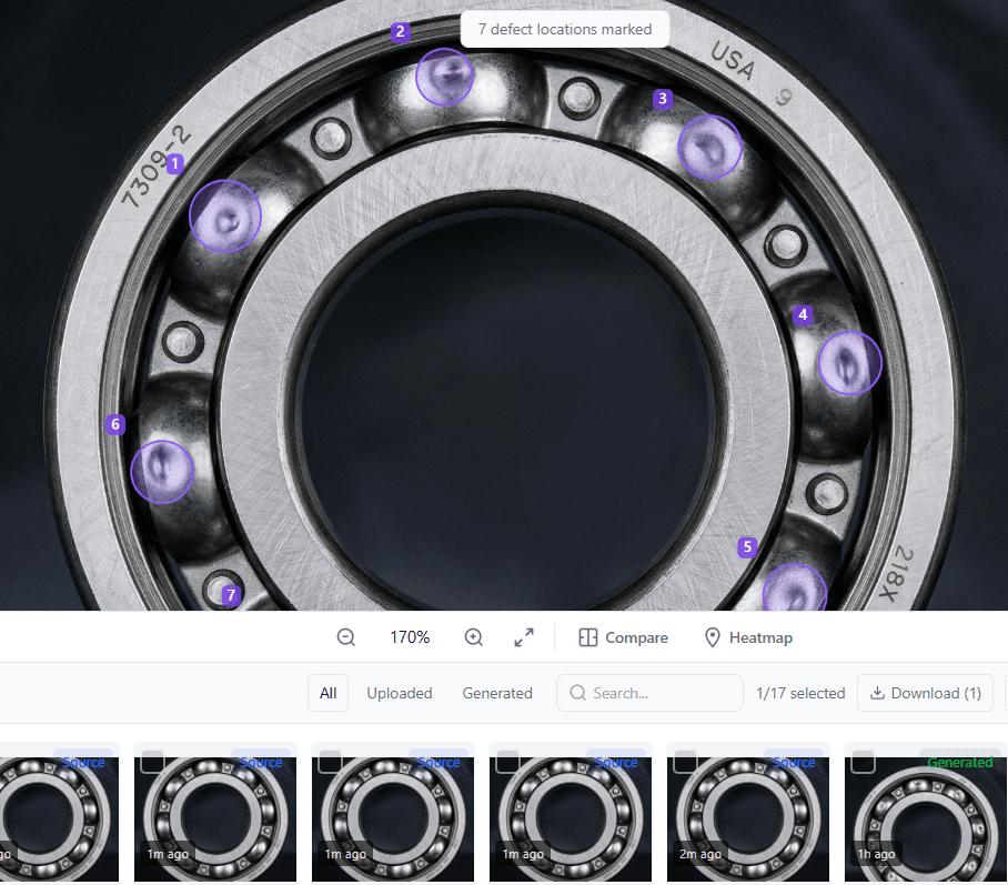 OV Auto-Defect Creator Studio