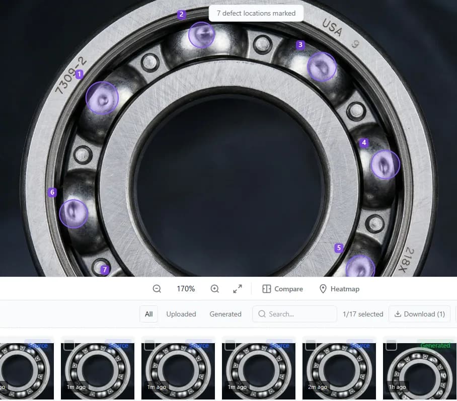 OV Auto-Defect Creator Studio