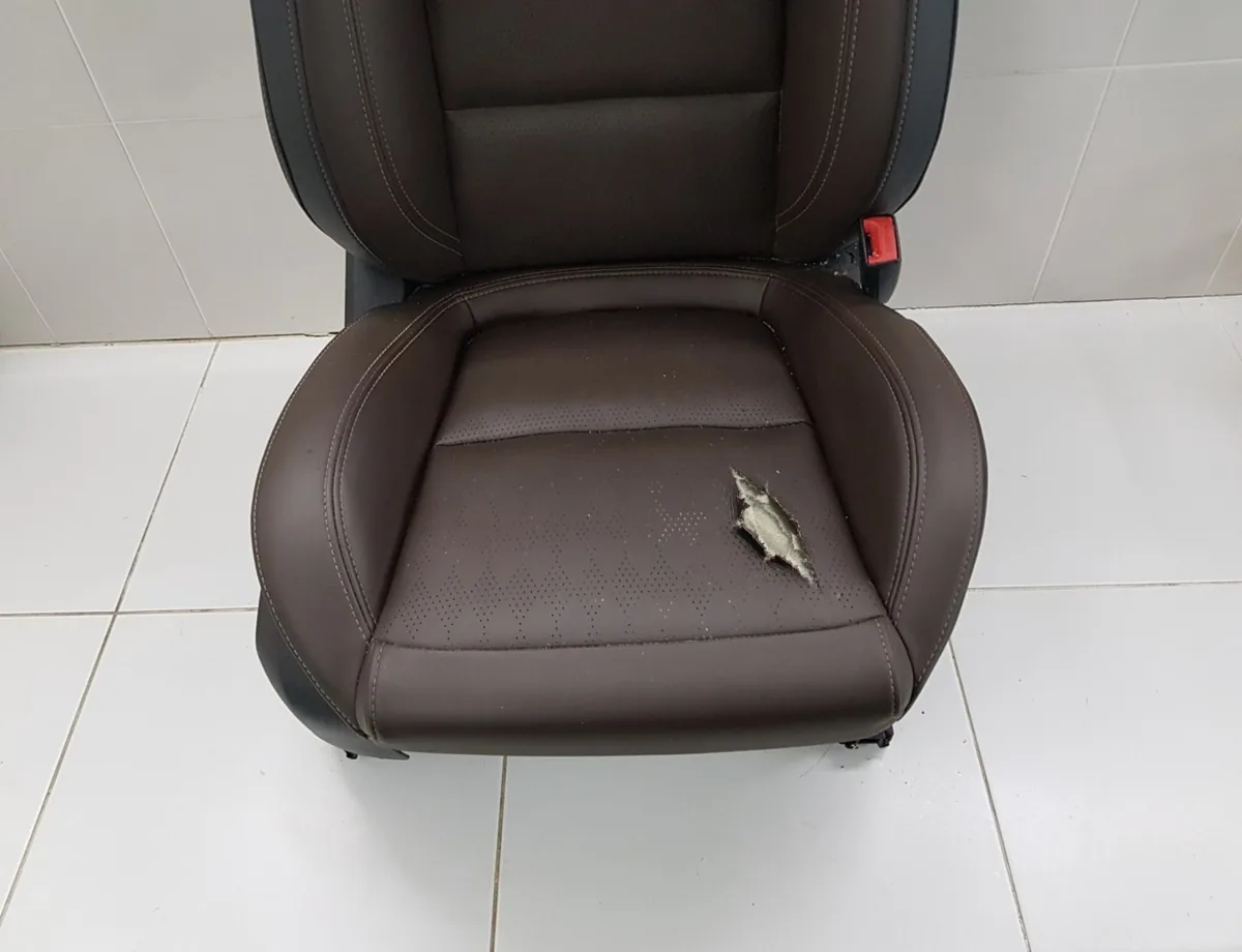 Ghế Ô Tô Bọc Nệm