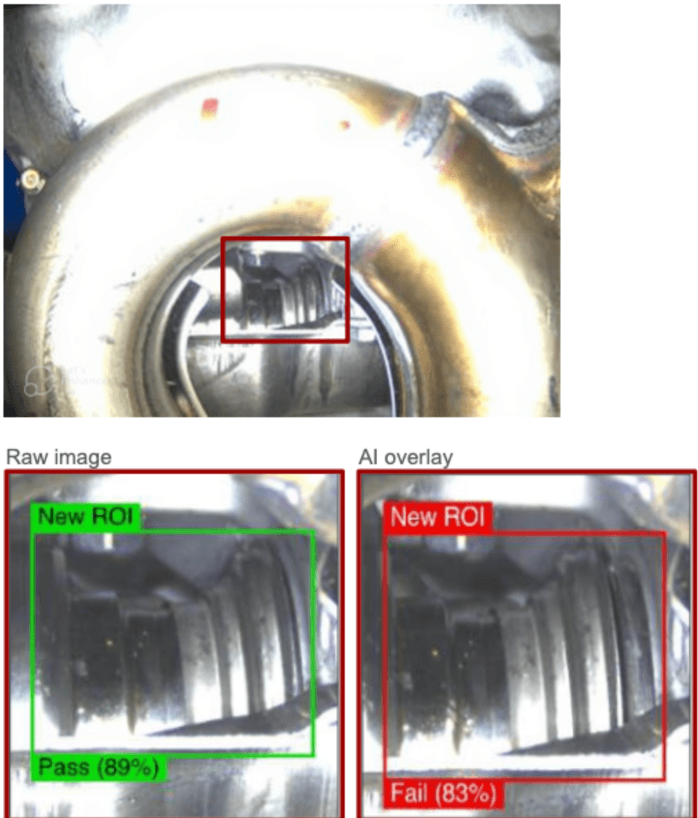 AI Soft-Set Detection for Press-Fit Assemblies
