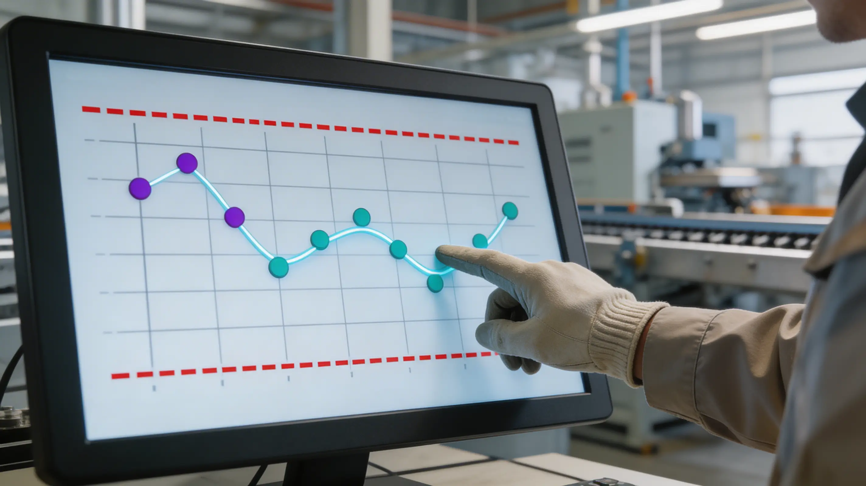 AI-powered statistical process control guide 2026