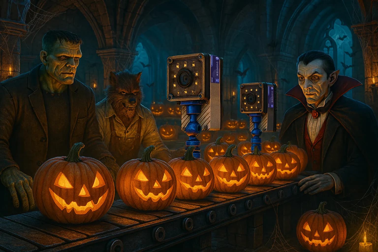 Defectos Fantasma en Soldaduras de Baterías: Cómo la IA Edge Hace Visible lo Invisible