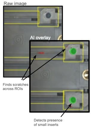 Breaker Base Multi-Check — ví dụ kiểm tra lỗi ngành Electronics