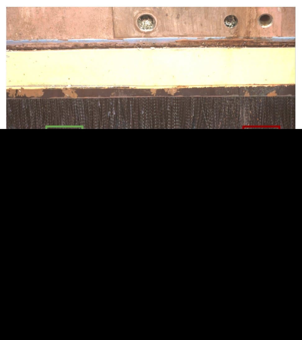 Detecting Misplaced Components by Robot Arm — ví dụ kiểm tra lỗi ngành Precision Parts