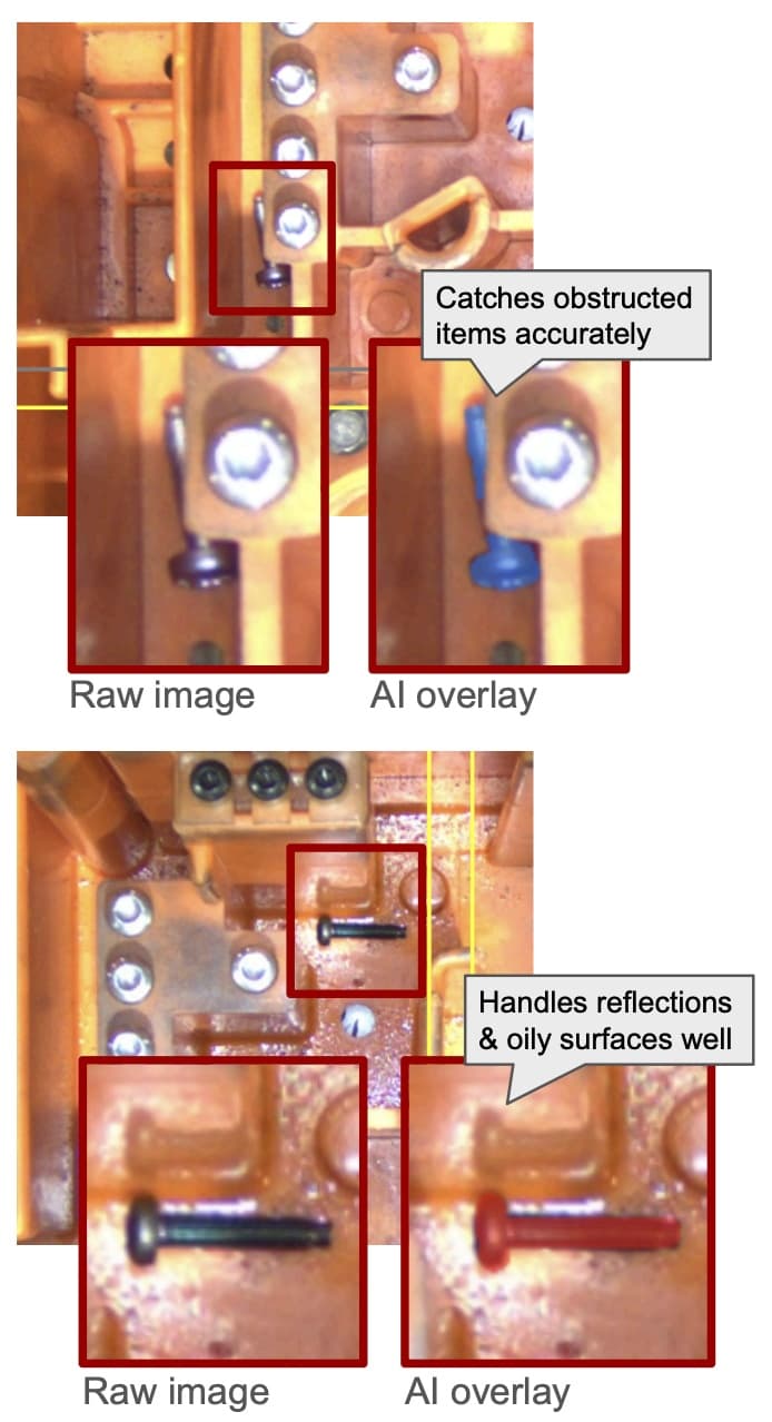 Manufacturing Defect Library | 64+ Real-World AI Inspection Case ...