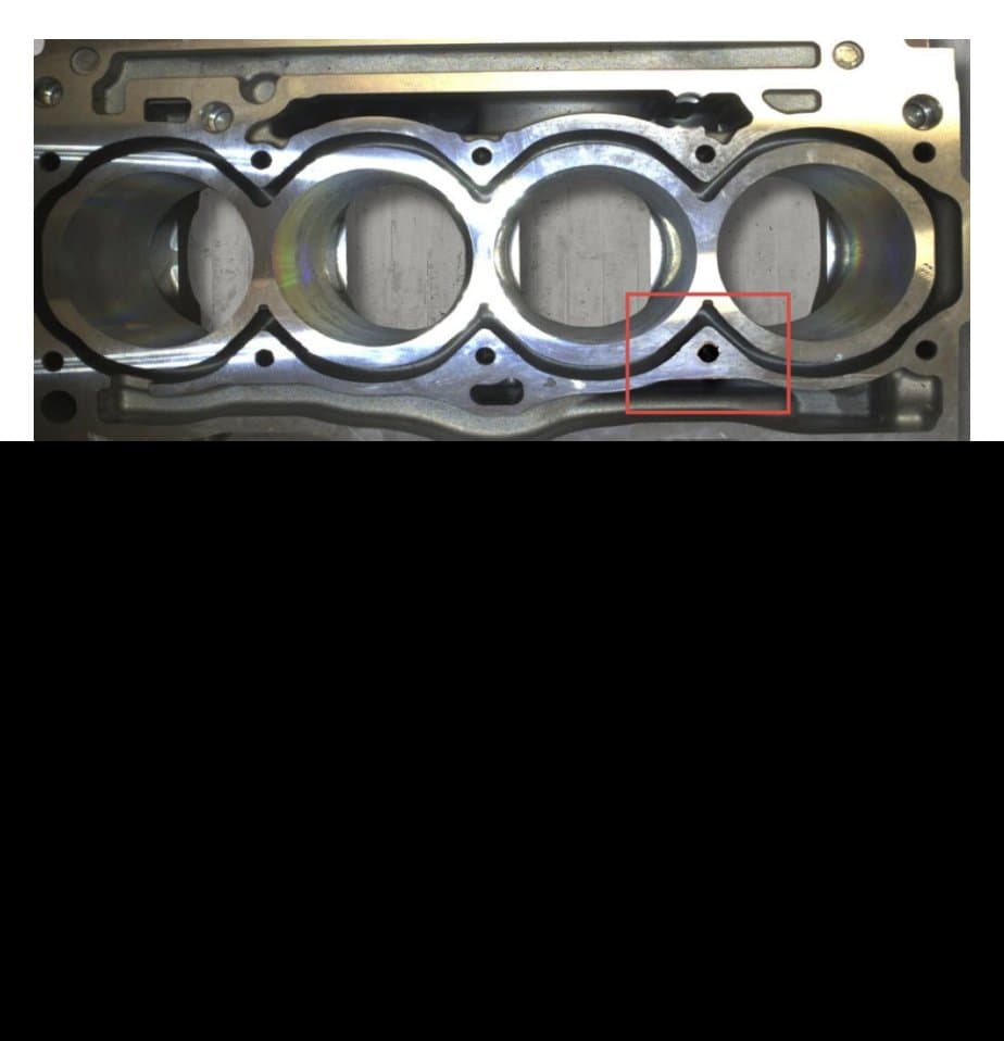 Metal Casting Defect Detection on Engine Blocks — ví dụ kiểm tra lỗi ngành Metals