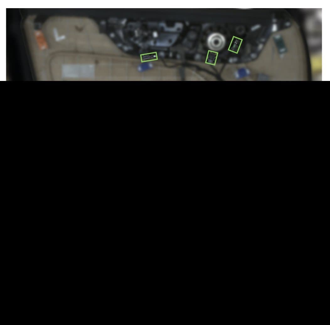 Soft-Seated Connectors in Interior Components — ví dụ kiểm tra lỗi ngành Connectors