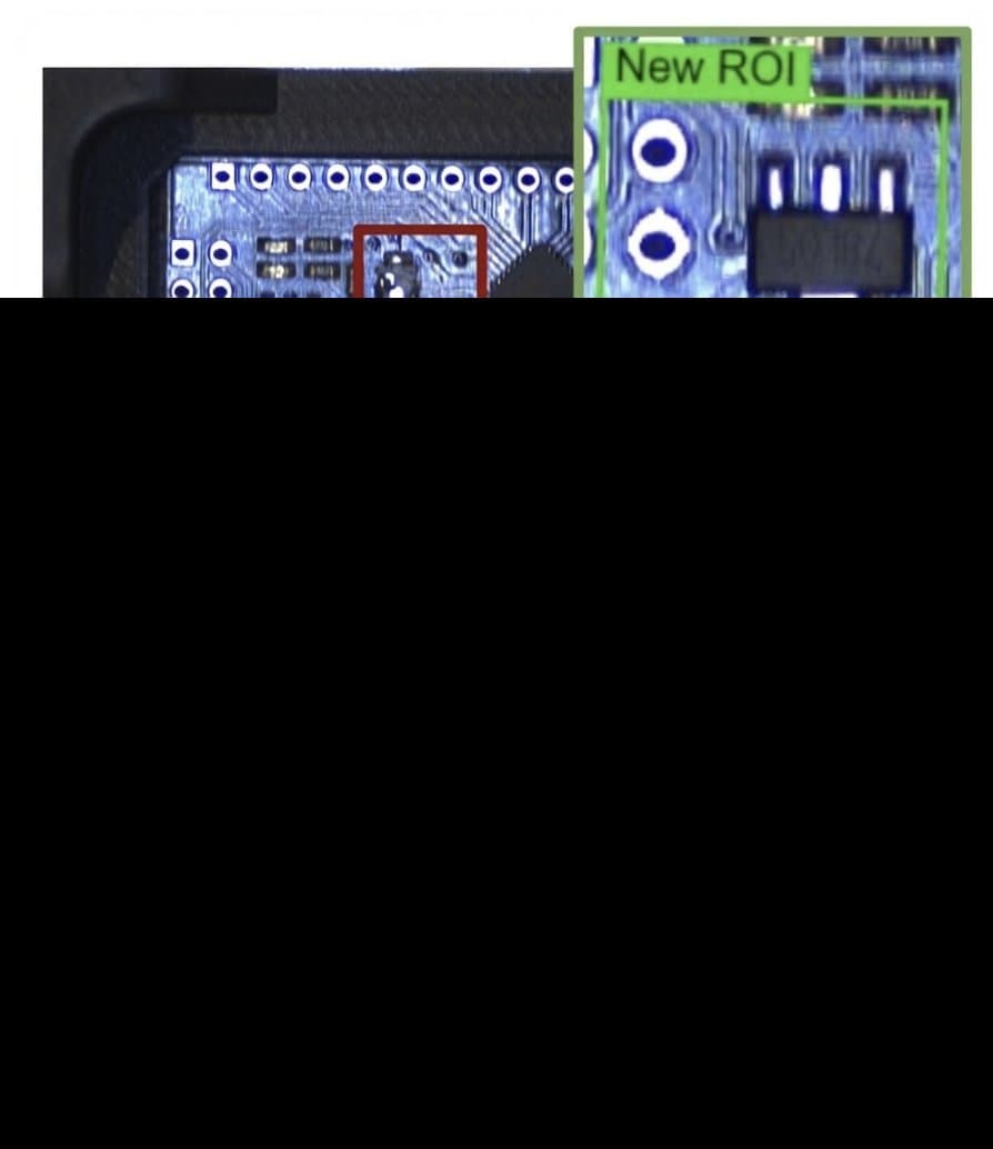 Solder Joint Fault Detection — ví dụ kiểm tra lỗi ngành Electronics