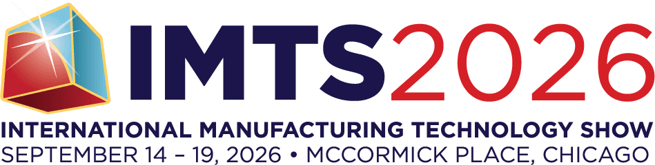 IMTS 2026, International Manufacturing Technology Feria, 14-19 de septiembre, McCormick Place Chicago