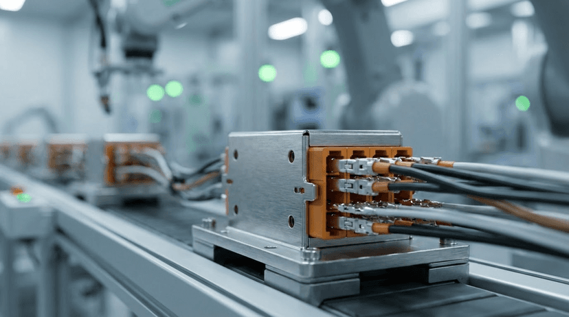 Connector Housing Defects