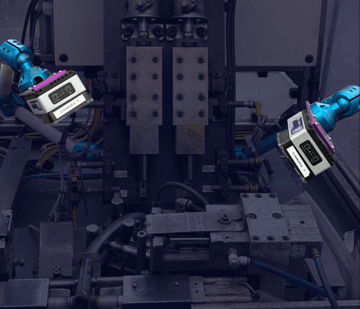 Overview AI OV20i系统