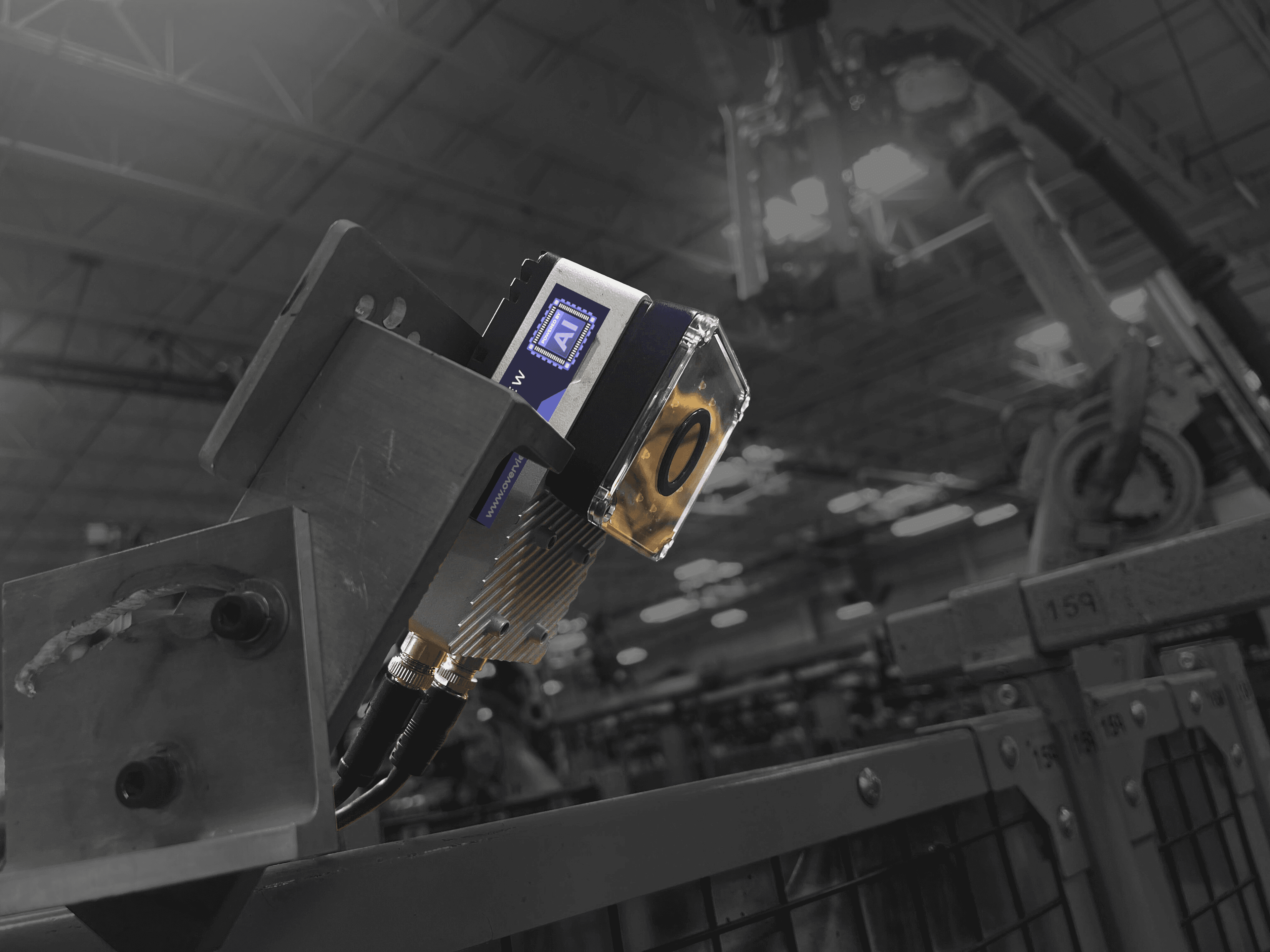 Overview AI OV20i边缘计算系统