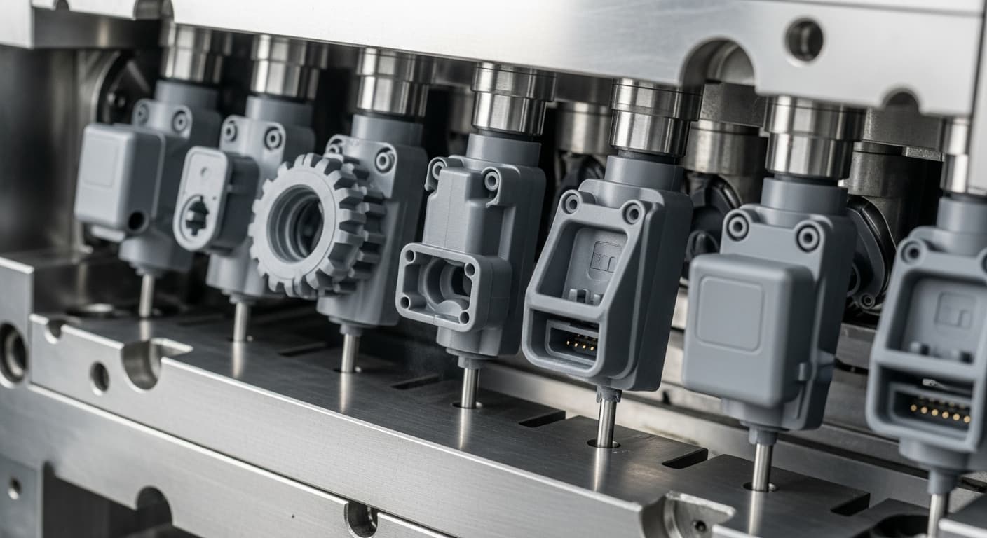 Integridad de Piezas Moldeadas