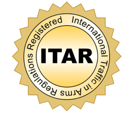 ITAR Registered