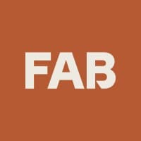 The Fabricator logo