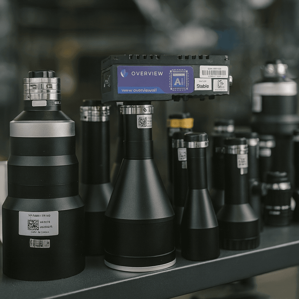 OV80i Vision System