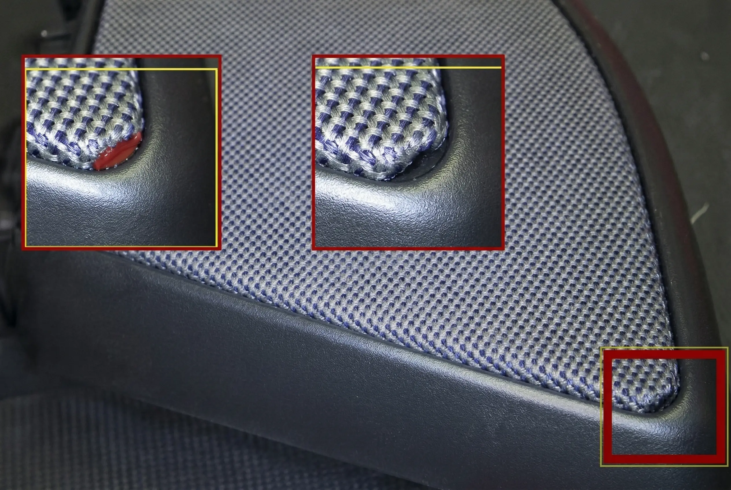 AI vision system for defect detection