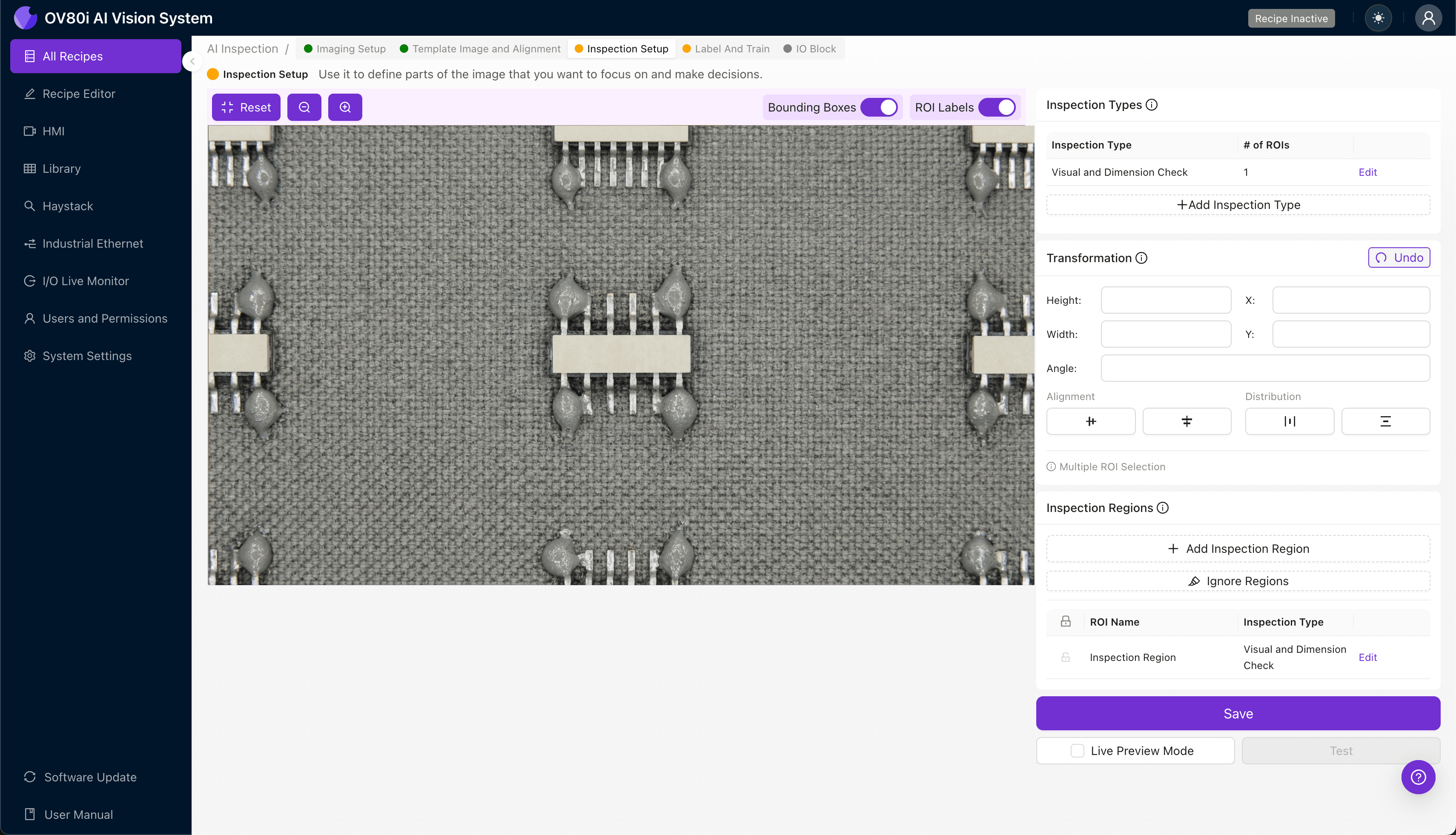 Labeling training data for solder paste wicking defect detection