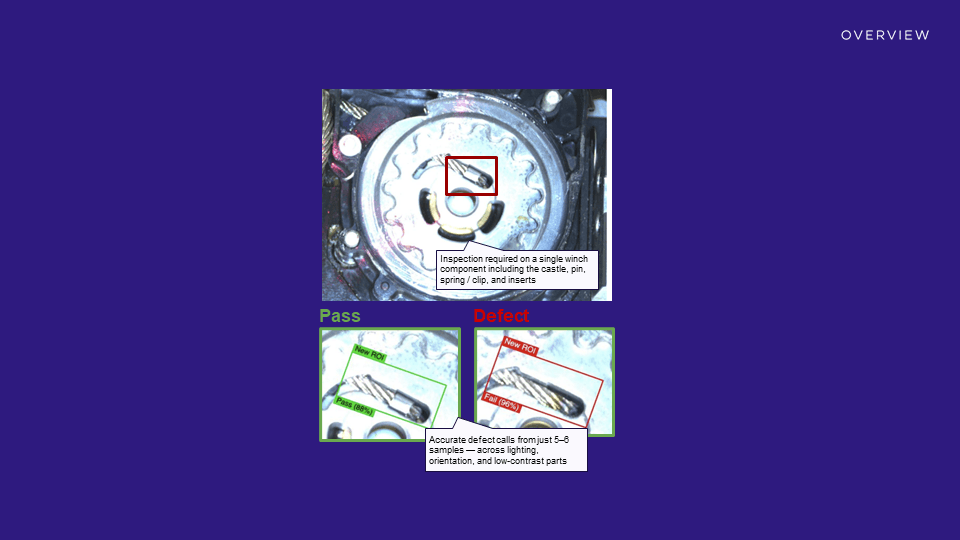 AI-powered defect detection - Example 11