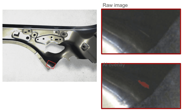 Surface Inspection Sample Image Surface Inspection | Overview.ai