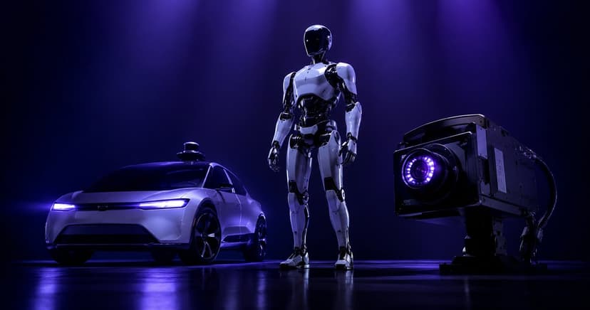 Top 10 Physical AI Companies to Watch in 2026