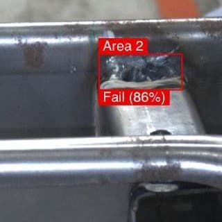 Weld Correctness Grading · Catching the Burn-Through Three Inspections Missed Weld Correctness Grading · Catching the Burn-Through Three Inspections Missed - Automotive case study