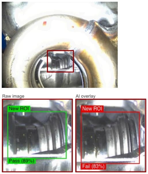 Delayed Part Identification Manufacturing Defect Library | 64+ Real-World AI Inspection Case ...