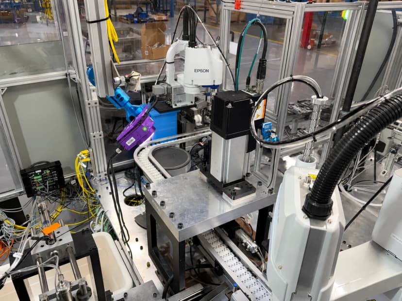 Can a Quality Engineer Set Up AI Inspection Without a Vision Specialist?