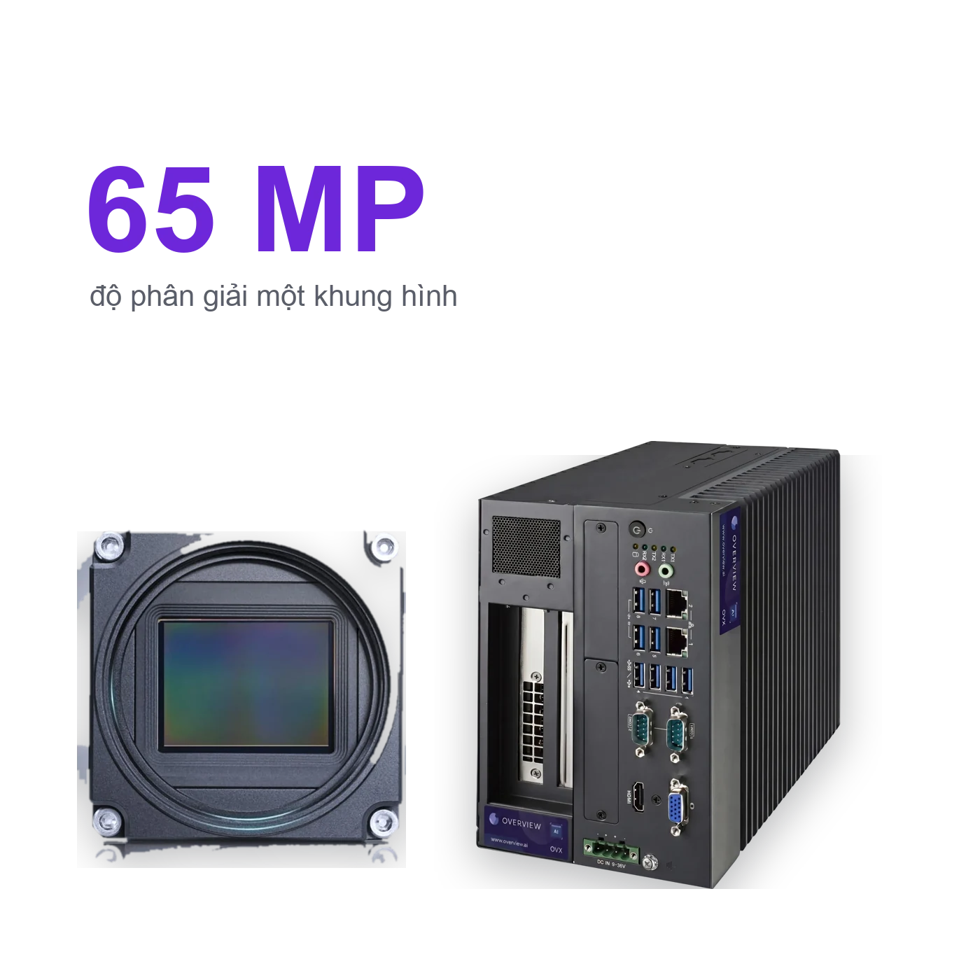 OVX High Res - Kiểm tra độ phân giải cao