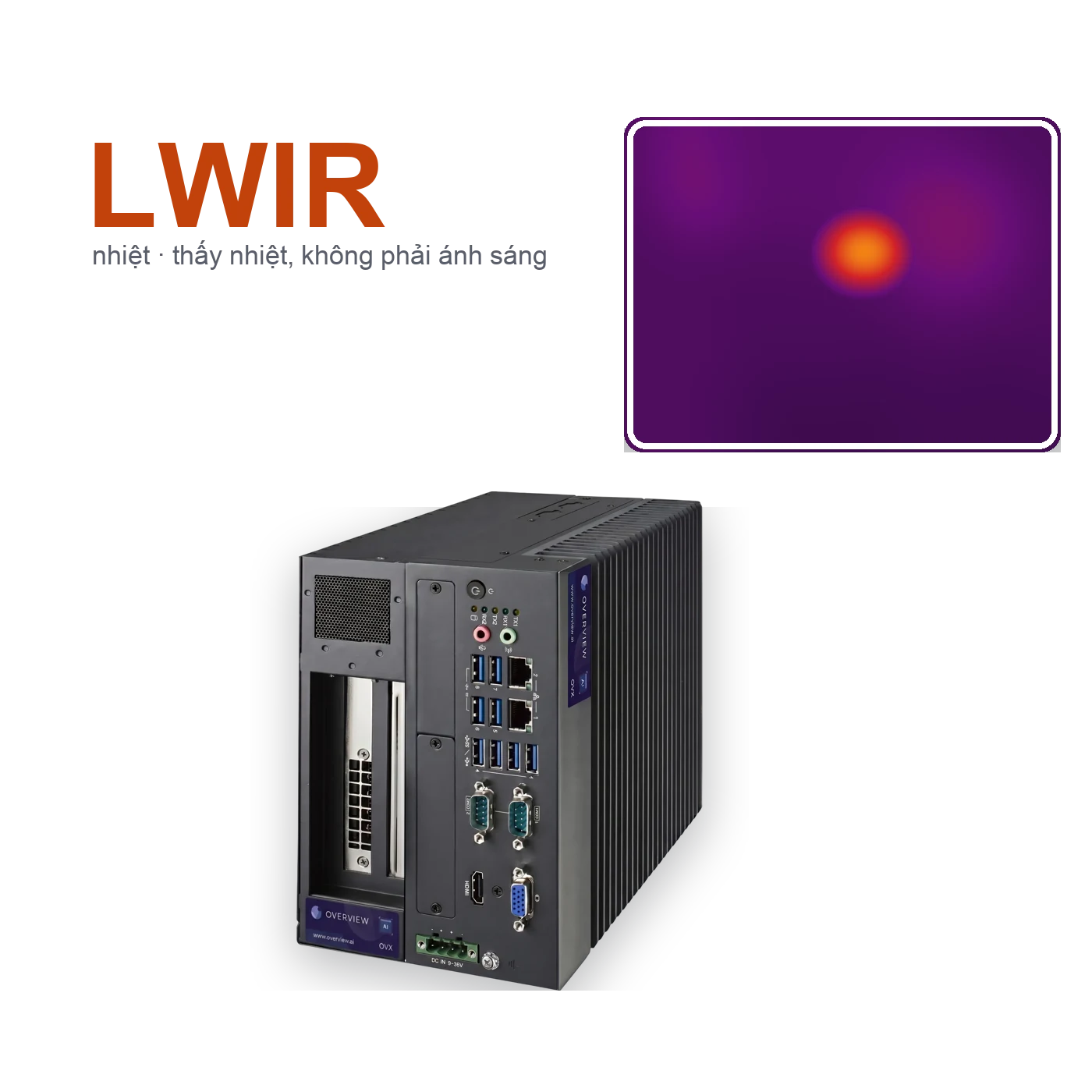 OVX Thermal - Kiểm tra nhiệt