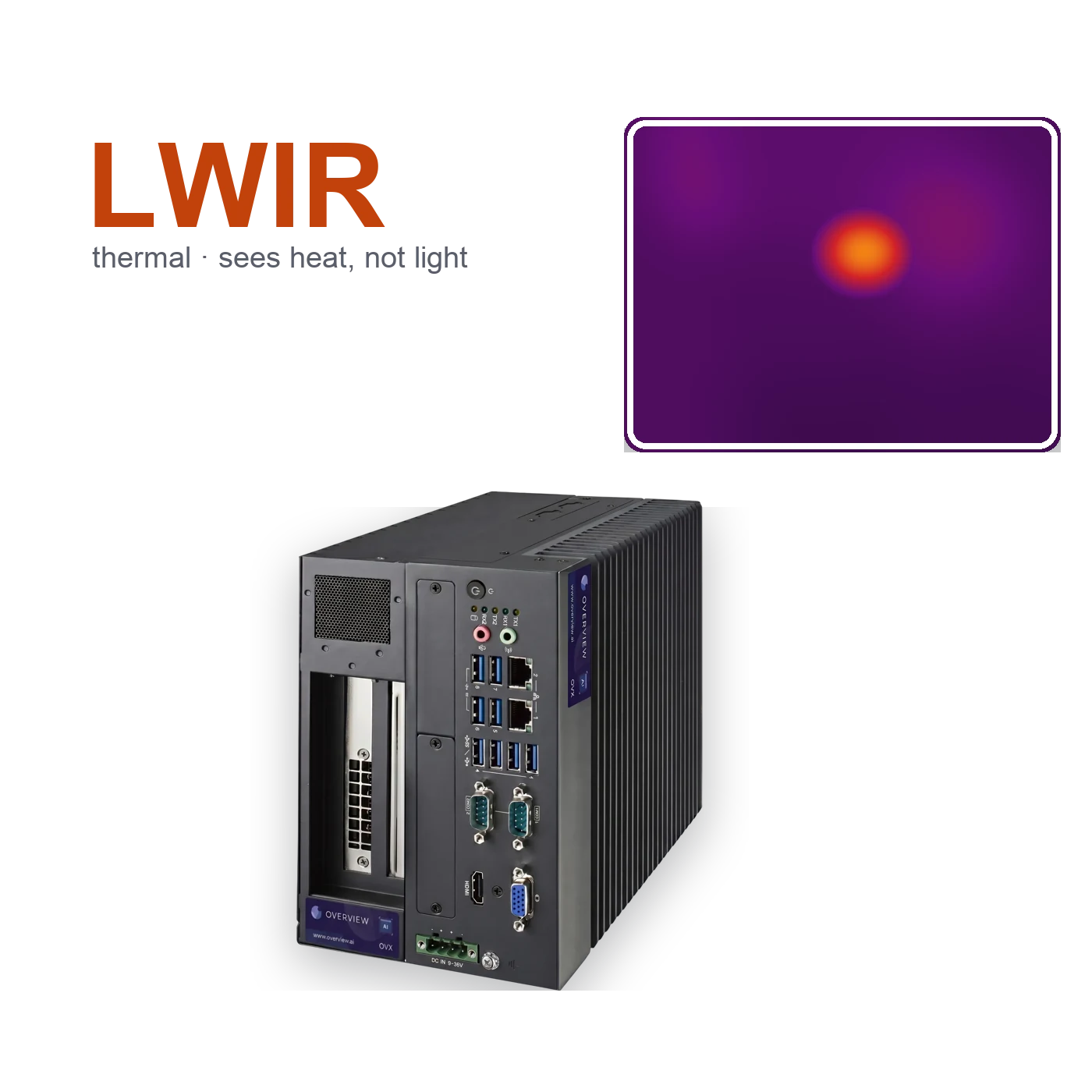 OVX Thermal - Thermal inspection