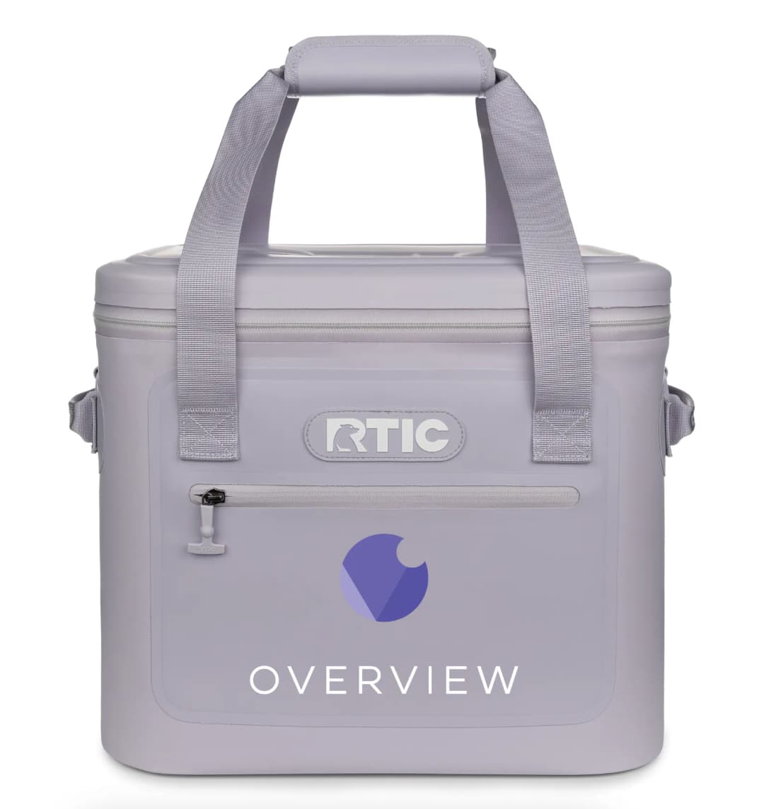 RTIC 冷藏包 - Overview 版