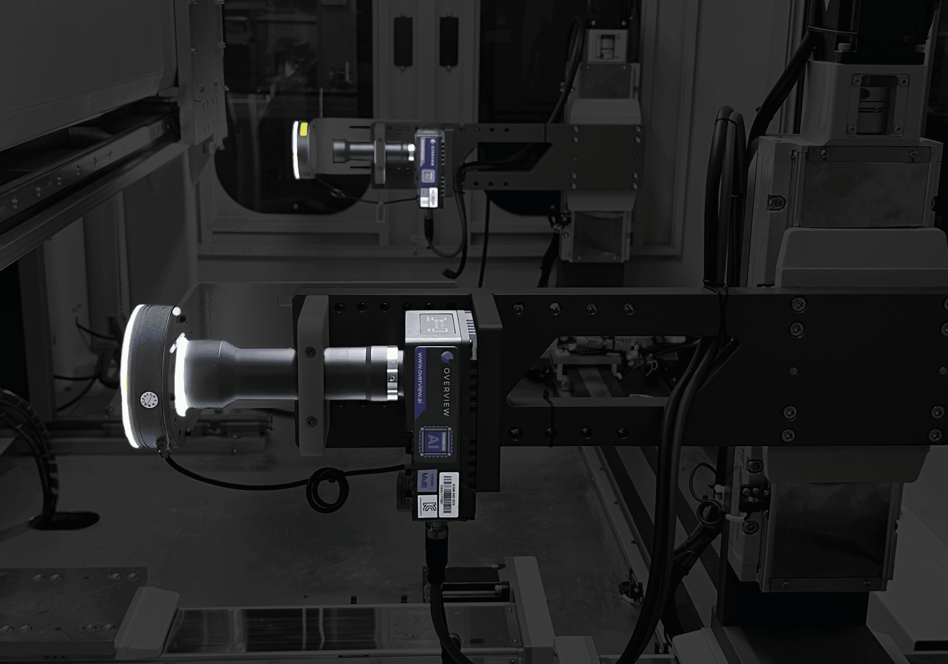 Automated quality inspection using computer vision and deep learning