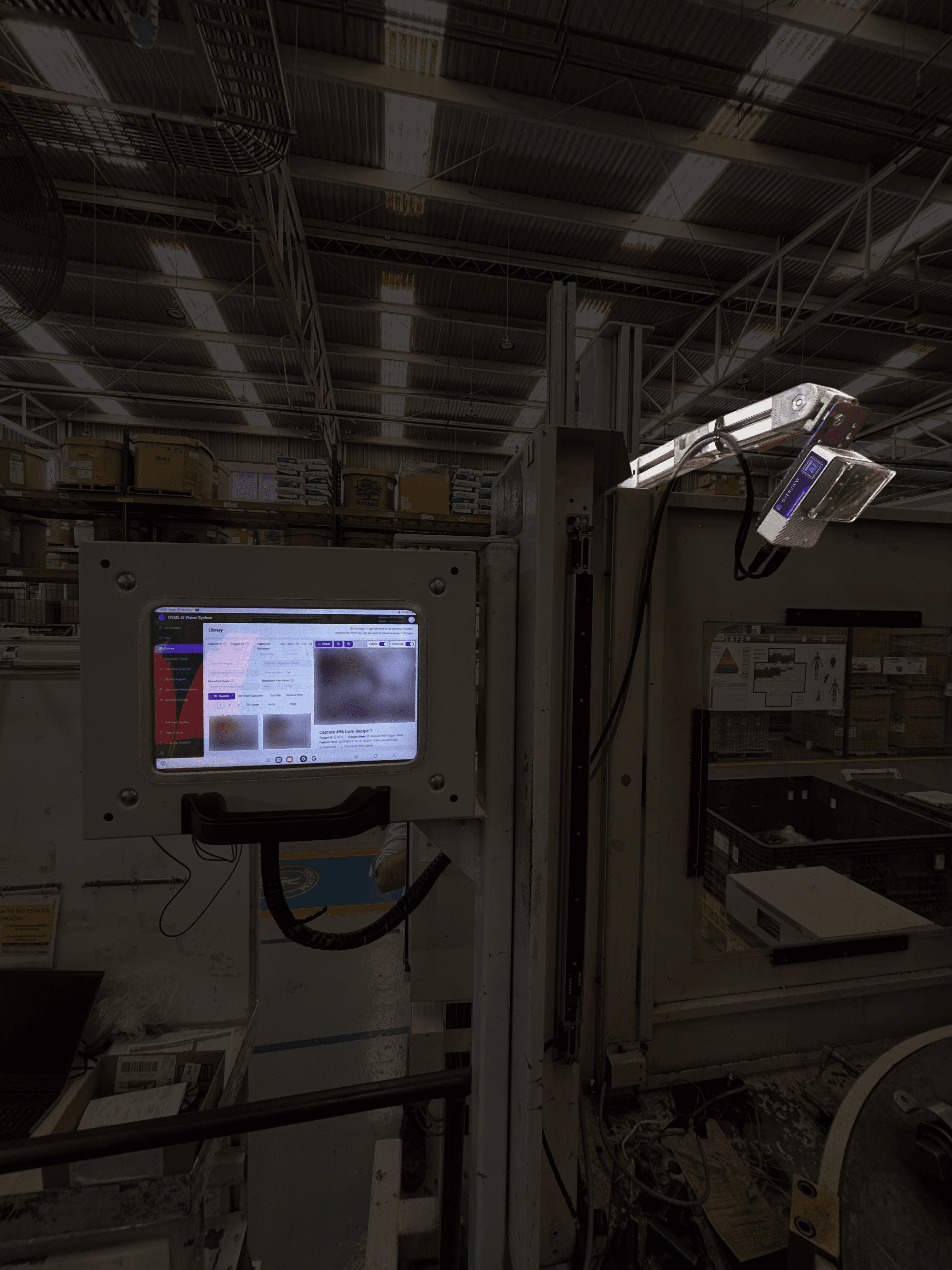 Precision defect detection system for automotive components