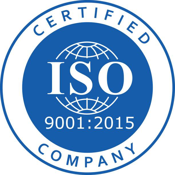ISO 9001 Certified