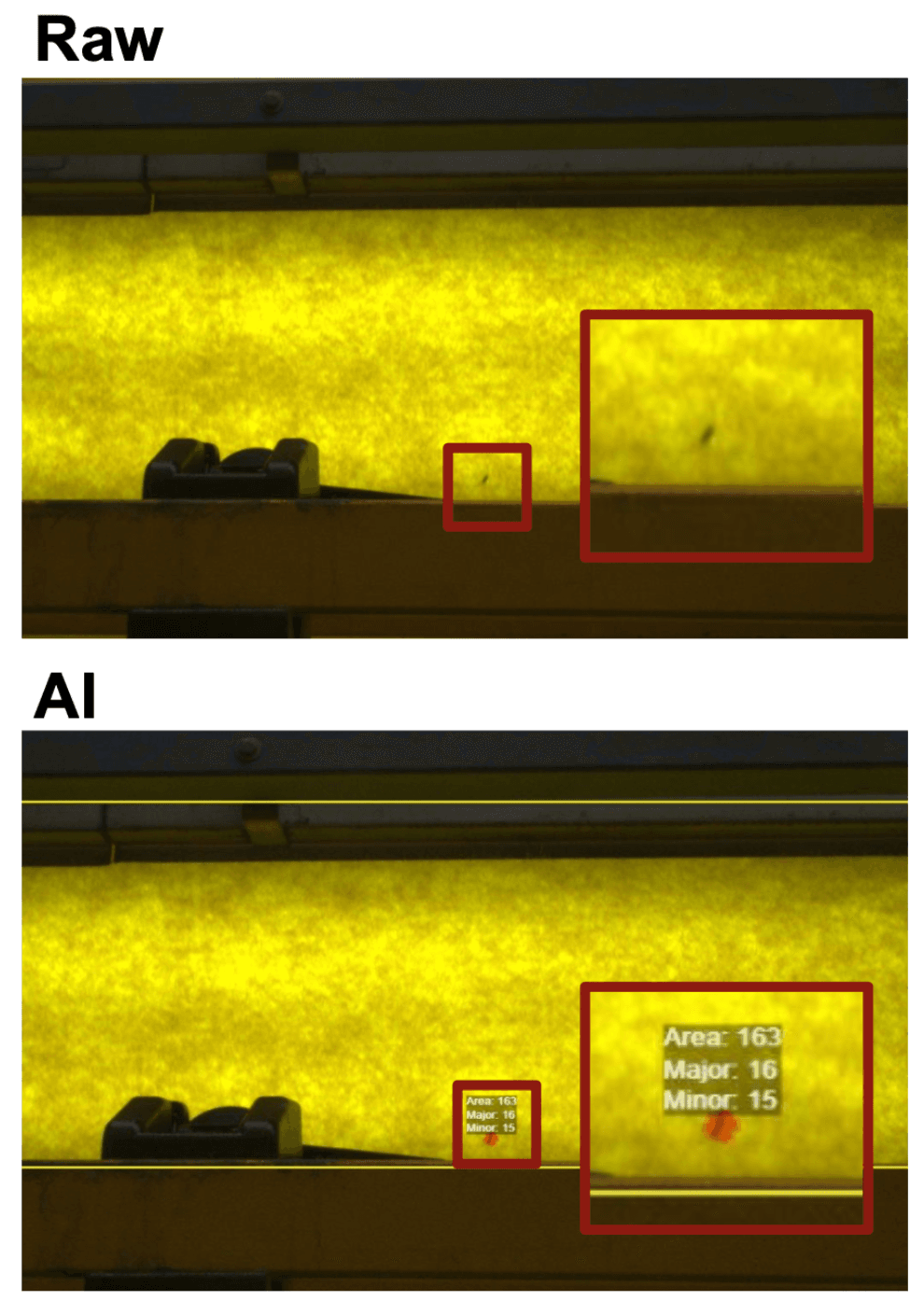 Defect Detection - Multiple Defect Types