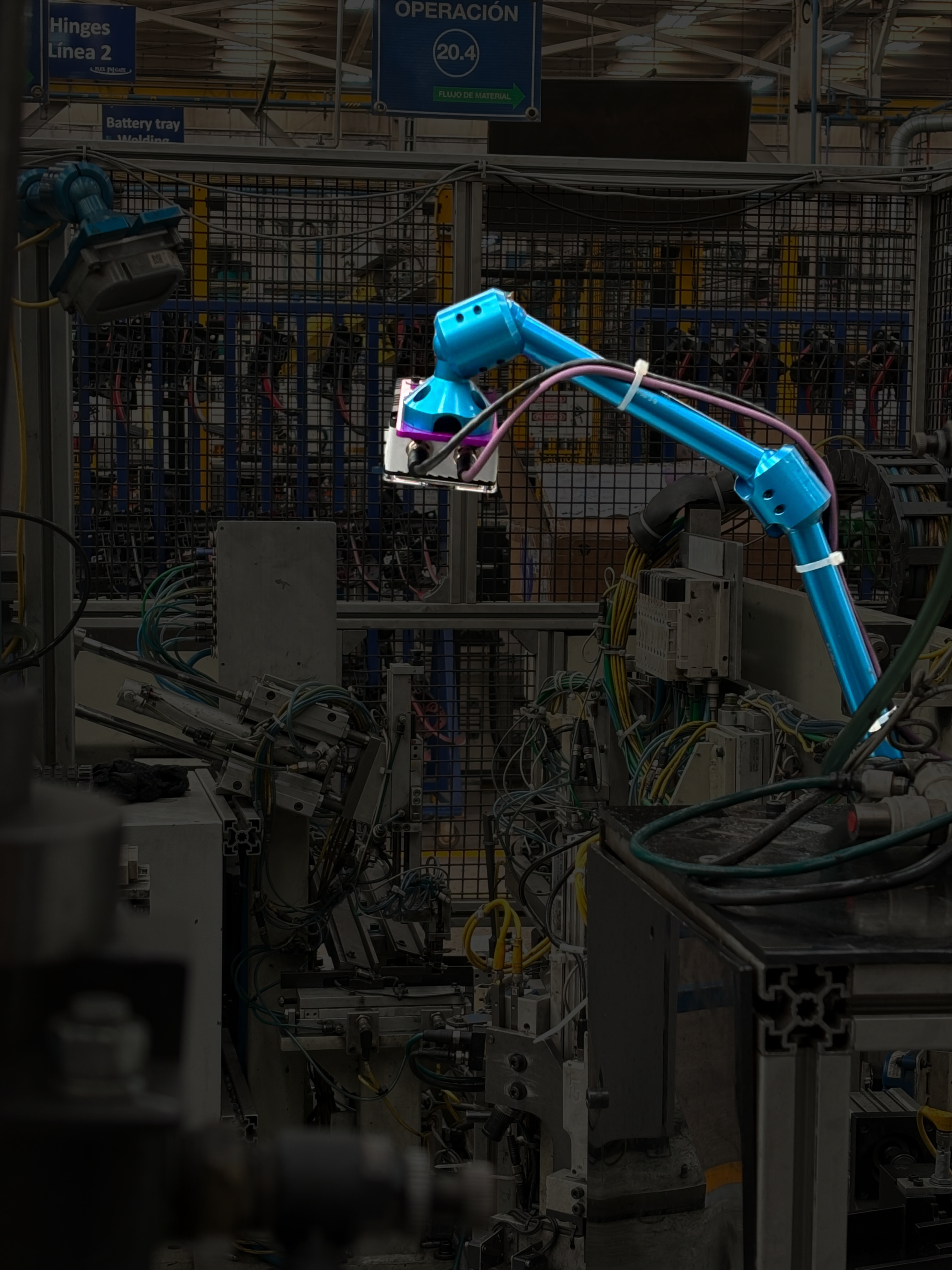 Blister Pack Inspection with AI