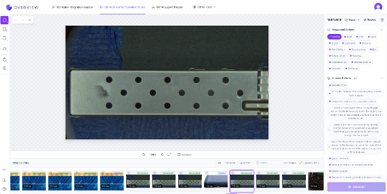 Overview AI Launches OV Auto-Defect Creator Studio, Powered by NVIDIA ...