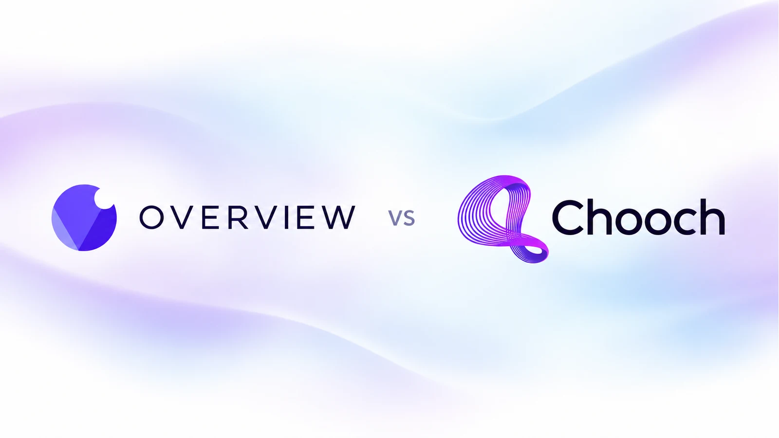 Overview AI vs Chooch